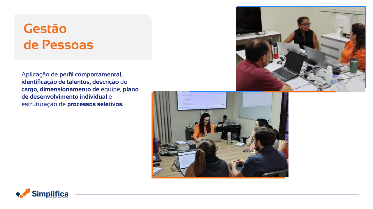 Gestão de Pessoas